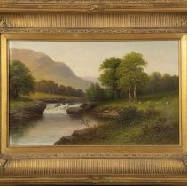 2020.002.001 Robert S. Duncanson (with Frame)
