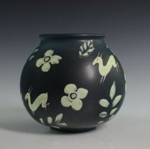 2010.43.9 Weller Pottery Company-1