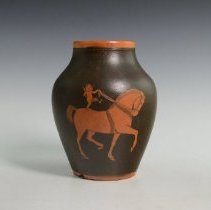 2011.015.001 Weller Pottery Company-2