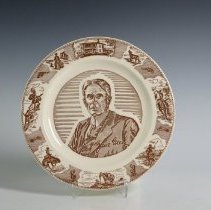 Fic202.100 Commemorative Plate-1
