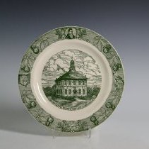 Fic2021.101 Commemorative Plate-1