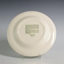 Fic2021.102 Commemorative Plate-2