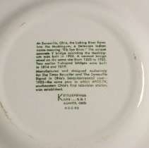 Fic2021.102 Commemorative Plate-3