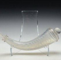 1943.100099 Hand-blown Powder Horn Whimsey 2
