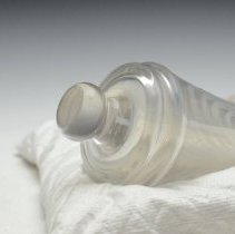 1943.100099 Hand-blown Powder Horn Whimsey 4