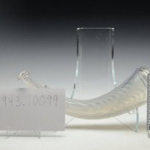 1943.100099 Hand-blown Powder Horn Whimsey 6
