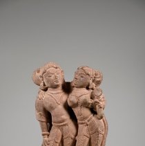 1961.10893 Love Pair, Vishnu And Consort 1