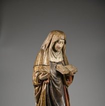 1972.11689 Saint Anne With Prayer Book 2