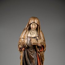 1972.11689 Saint Anne With Prayer Book 6