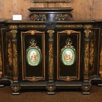 1980.12980 Renaissance Revival Cabinet 2