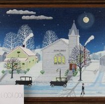 2011.001.001 Paul Patton, The Different Drummer (object Id)