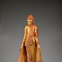 7-65 Standing Buddha 2