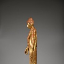 7-65 Standing Buddha 3