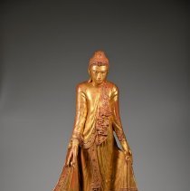 7-65 Standing Buddha 5