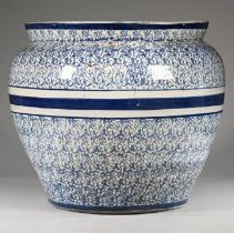 1962.10948 Zanesville Stoneware Sixty-gallon Jardinière 2