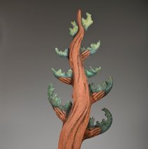 2013.034.002 Romecki, Land And Sea Tree 4