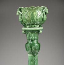 2015.013.001ab Weller Glazed And Decorated-1