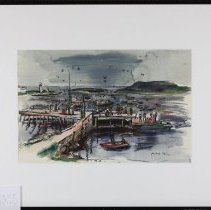 1945.10155 Richard Lahey-perspective Notecard