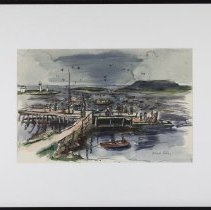 1945.10155 Richard Lahey-perspective With Frame