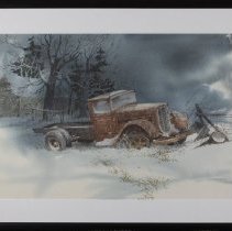 1972.11686 Charles Peterson-with Frame