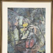 1977.12330 Ralston Thompson (with Frame)