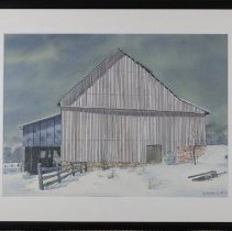 1979.12830 George Marquis-with Frame