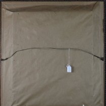 2010.1.10 Portrait Of Benjamin Franklin Power Jane Reece Back