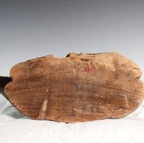 1956.10592 Mexican Folk Art, Resting Cow-5