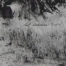 1971.11619 Along The Muskingum Patricia A Hodgson Signature