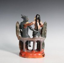 1985.16240 Jezuca Victor Julian, The Pulque Drinkers-2