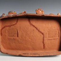 1986.16341 Mexican Folk Art, Sculpture Featuring The Sun, Demons, Tuzas And