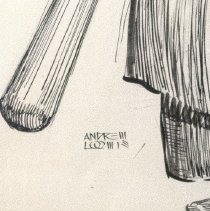 1943.10133 Andrew Loomis (signature)