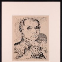 1945.10193 Max Beckmann (object  Id)