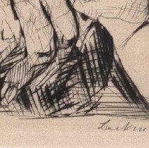 1945.10193 Max Beckmann (signature)