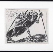 1946.10194  Ernst  Barlach (framed)