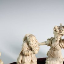 1961.10900a-h Ivory Creche Figures-013