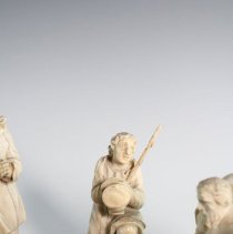 1961.10900a-h Ivory Creche Figures-006
