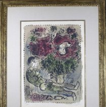 1970.11562  Marc Chagall (framed)