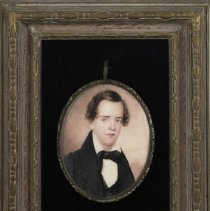 1971.11597 Samuel F. B. Morse (framed)