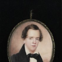 1971.11597 Samuel F. B. Morse (unframed)