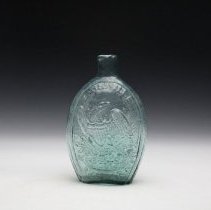 1973.11791 Glass Eagle Flask-024