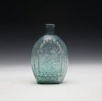 1973.11791 Glass Eagle Flask-028