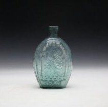 1973.11791 Glass Eagle Flask-029