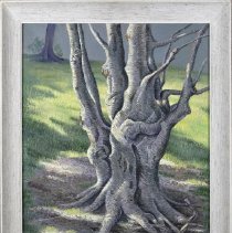 1979.12884  Roman Johnson (framed)