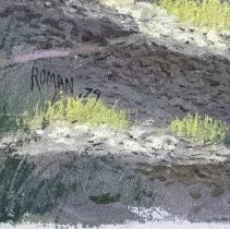 1979.12884  Roman Johnson (signature)