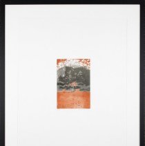 1981.15589i Patrick Procktor, Framed