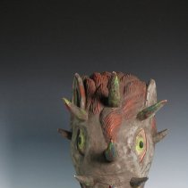 1987.15198 Nine-horned Dragon Mask-5