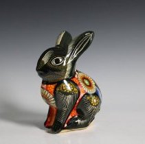 1989.15447 Mexican Folk Art, Rabbit-2