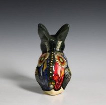 1989.15447 Mexican Folk Art, Rabbit-3