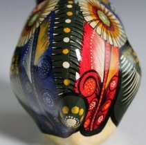 1989.15447 Mexican Folk Art, Rabbit-4